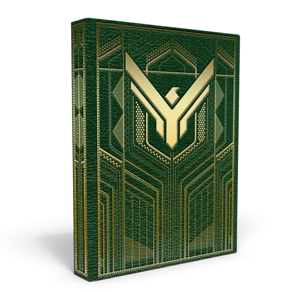 Dune: Aventuras en el Imperio - Juego de Rol. Edición Atreides 