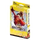 One Piece Card Game started deck ST29 Egghead Island