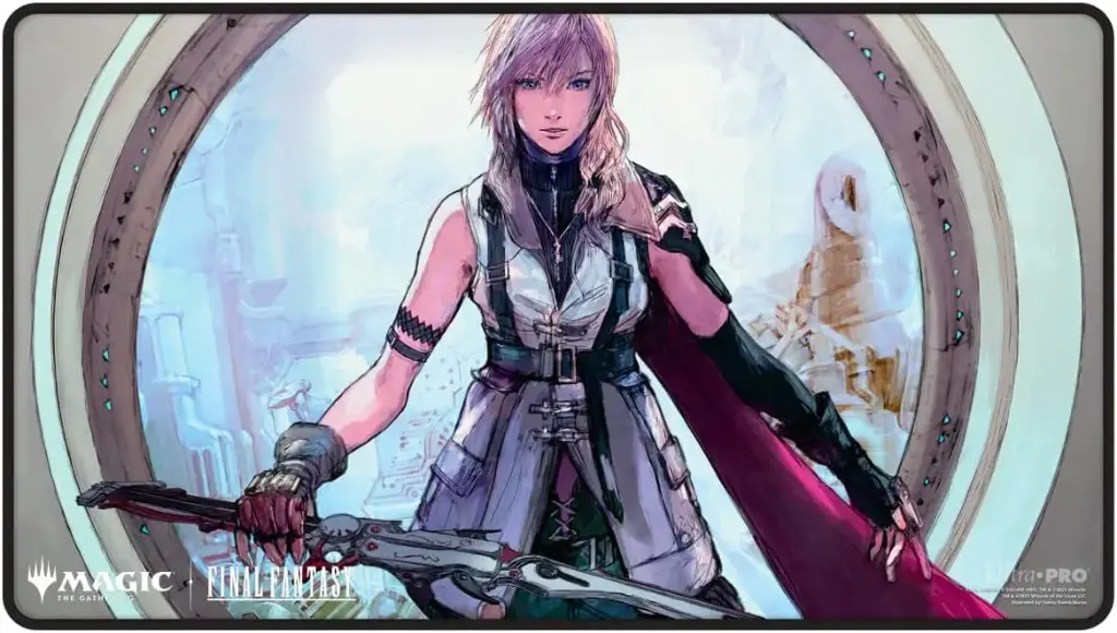 Tapete Magic Final Fantasy Lightning Ultra PRO 