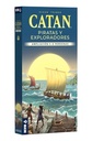 Catan Piratas y Exploradores 5-6 Jugadores 