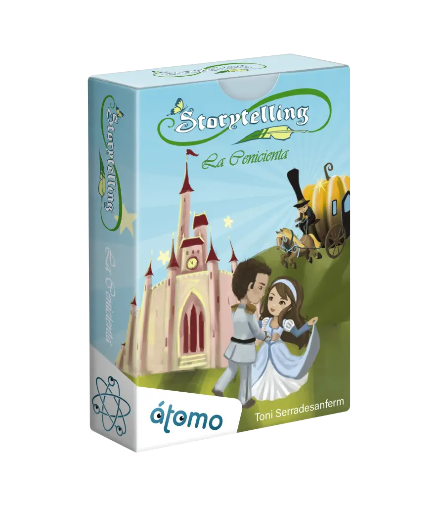 Storytelling La cenicienta
