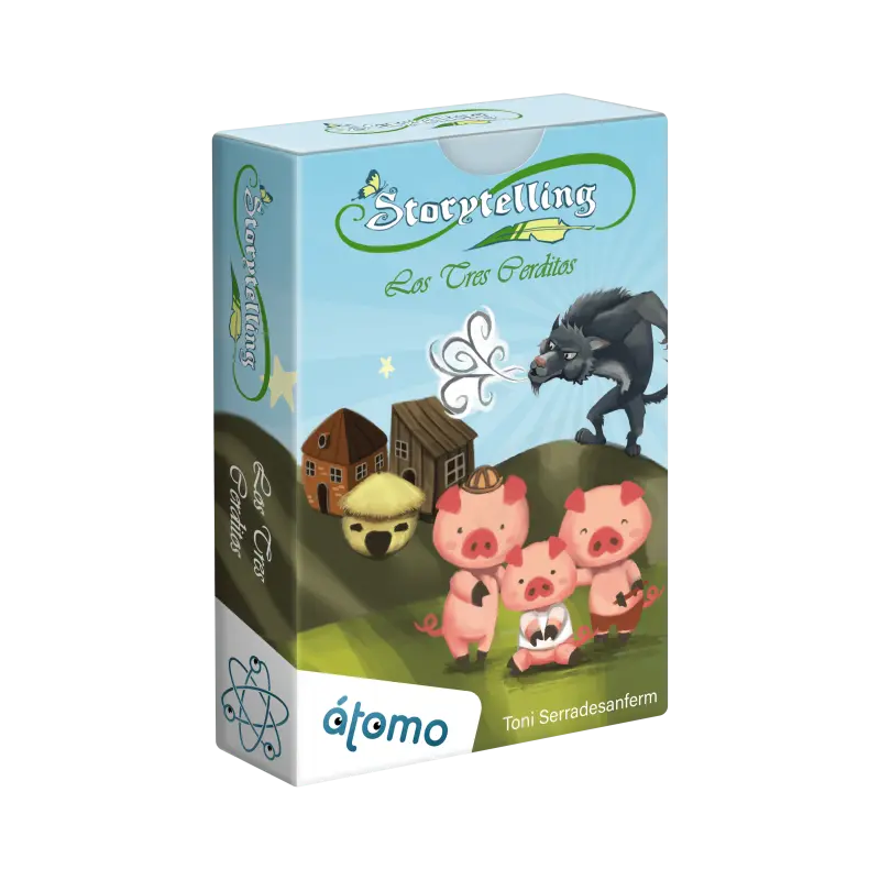 Storytelling Los Tres Cerditos