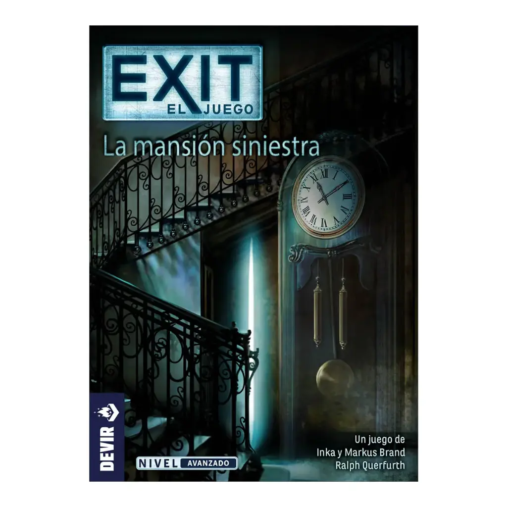 Exit: La Mansión Siniestra