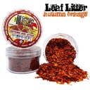 Leaf Litter - Autumn Orange New