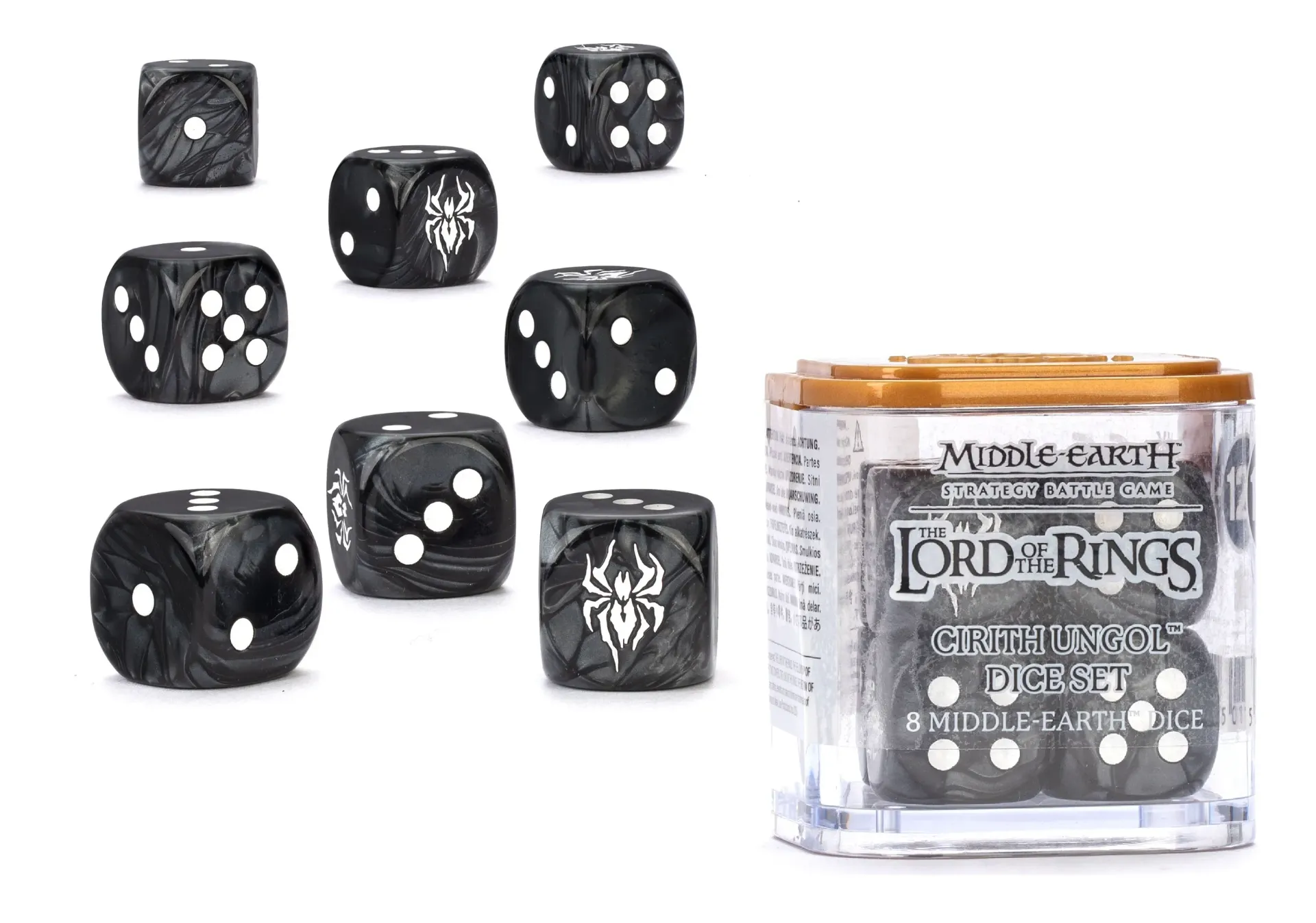 Cirith Ungol™ Dice Set