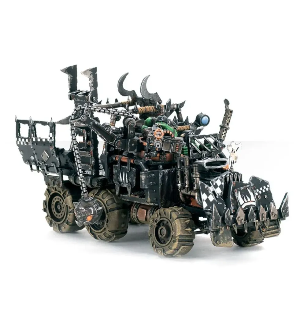 Orks: Kamión