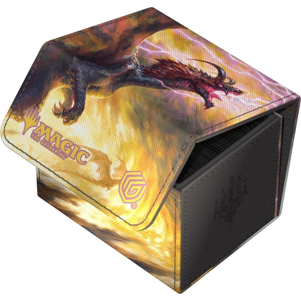 UG Sidewinder 100+ Xenoskin MTG "Tarkir: Dragonstorm" - Stormscale Scion