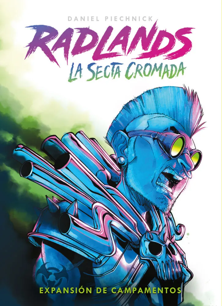 Radlands: La Secta Cromada