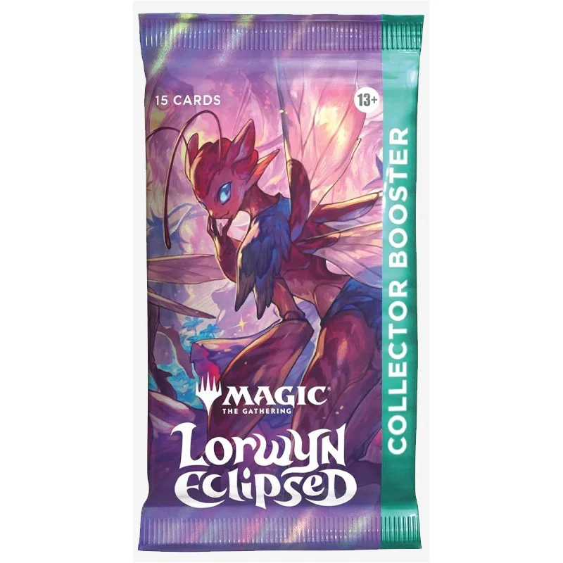 COLLECTOR BOOSTER LORWYN ECLIPSED