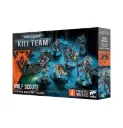 Space Wolves: Comando de Exploradores Lobo