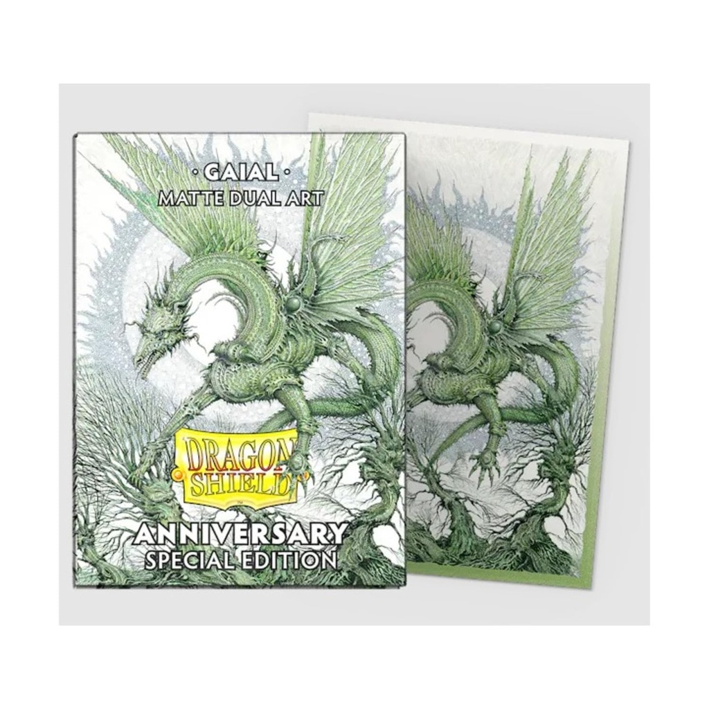 Dragon Shield: Dual Matte Archive Reprint Gaial