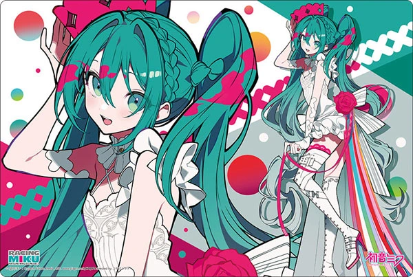 Bushiroad Rubber Mat Collection V2 Vol.1911 RACING MIKU