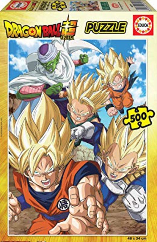 500 DRAGON BALL