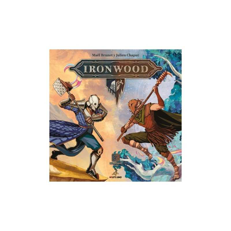 Ironwood