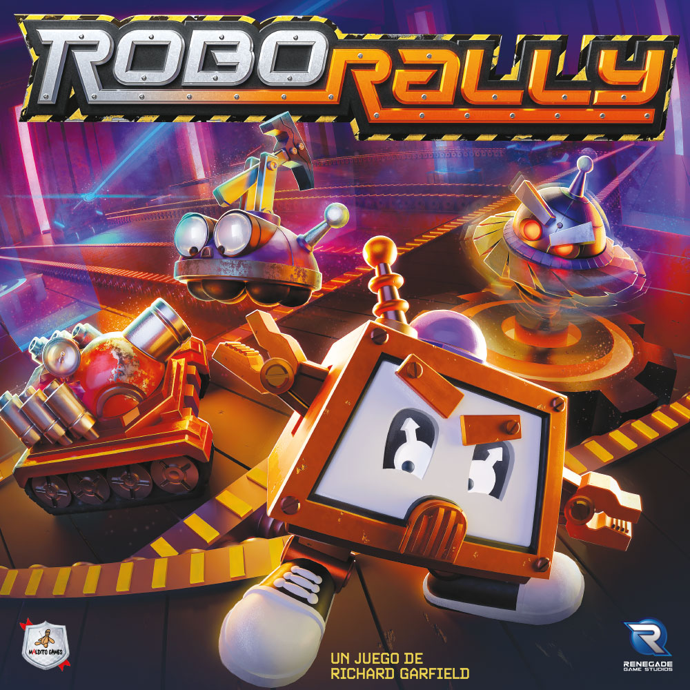 [19478] Robo Rally