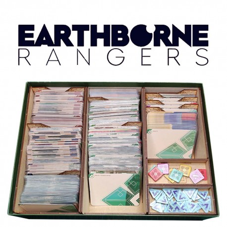[WOM138] Inserto Compatible Con EARTHBORNE RANGERS