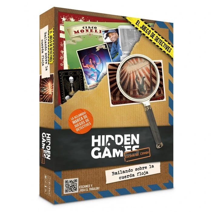 Hidden Games: Bailando Sobre la Cuerda Floja