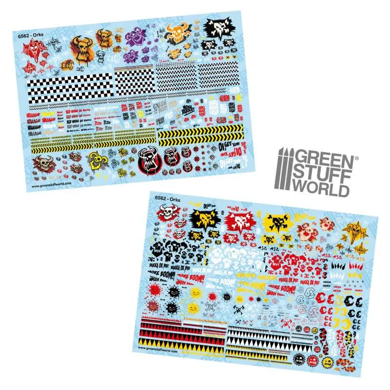 [6562] Calcas al agua - Orcos