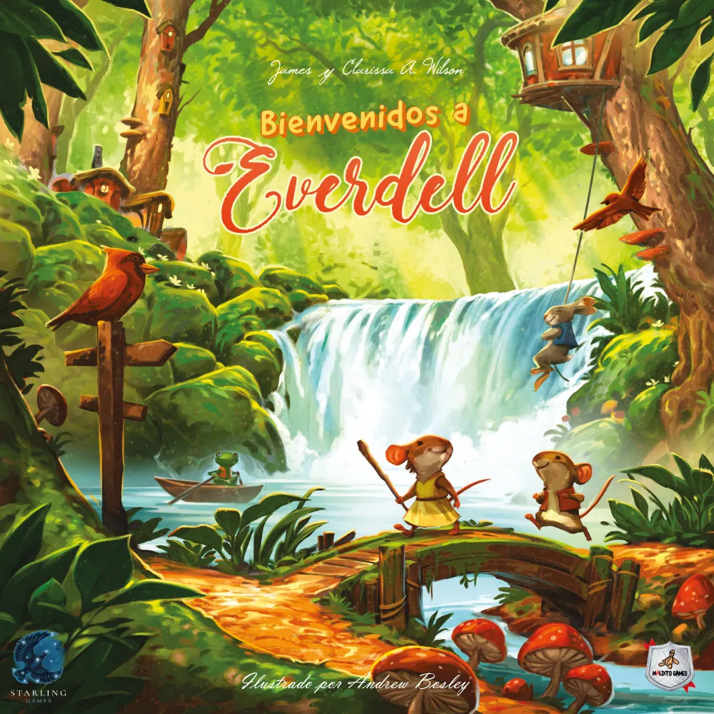 Bienvenidos A Everdell