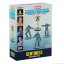 Marvel Crisis Protocol: Sentinels Affiliation Pack