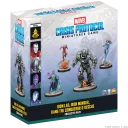 (RESERVA) Marvel Crisis Protocol: Iron Lad, Iron Monger, Kang the Conqueror