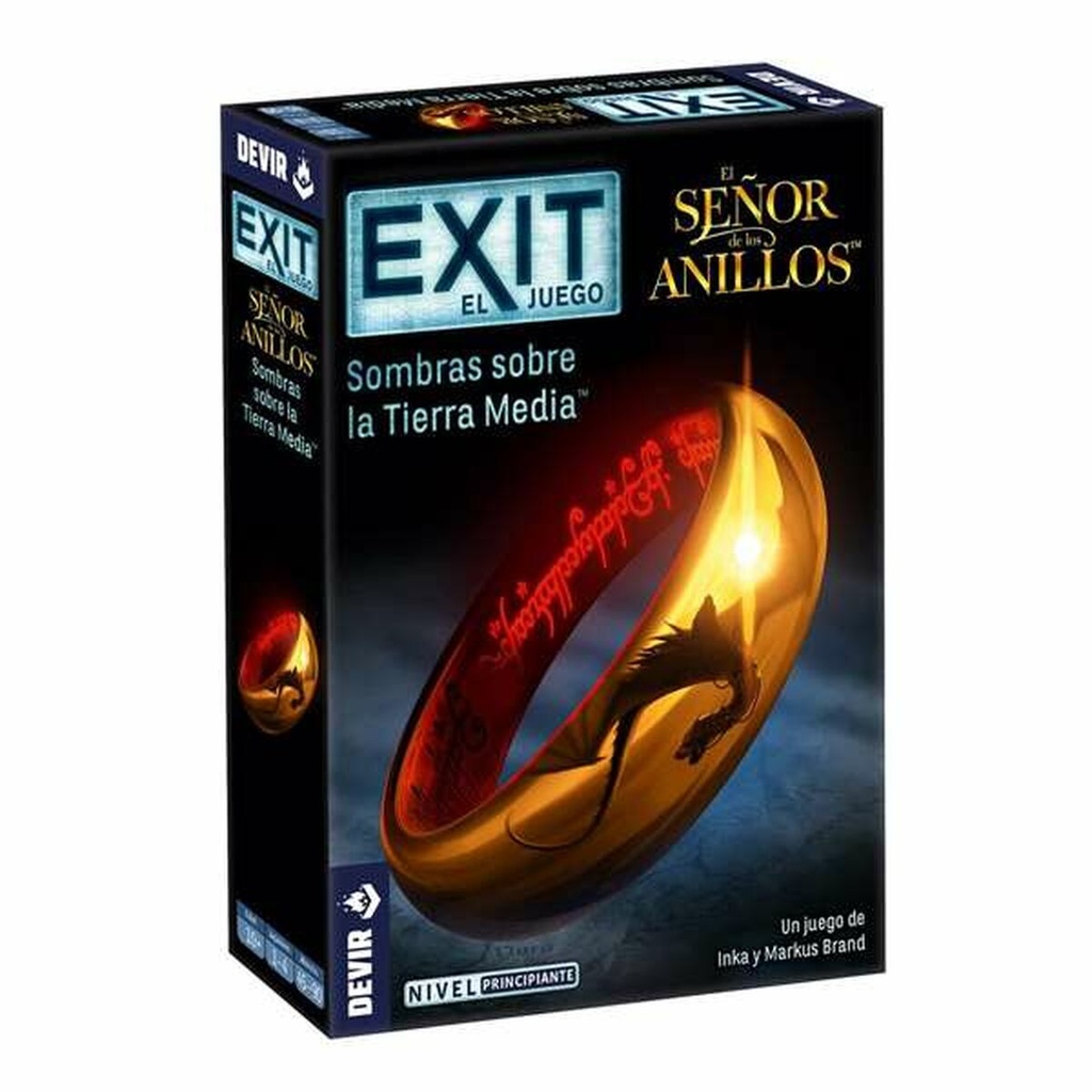 [BGEXIT20SP] Exit El Señor De Los Anillos