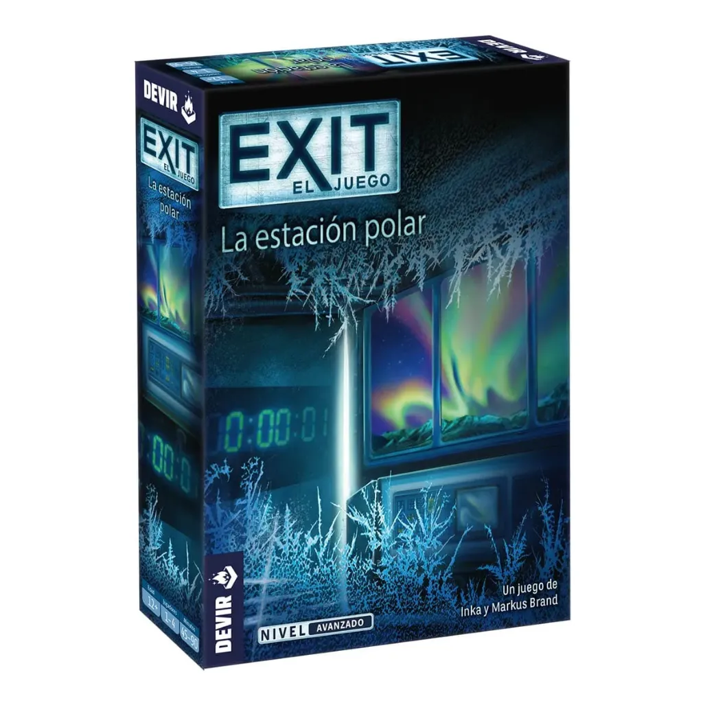 Exit: La Estación Polar