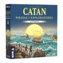 Catan: Piratas y Exploradores