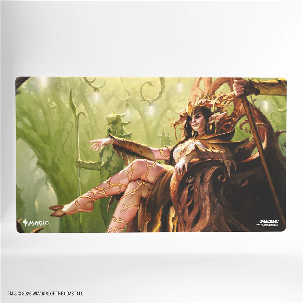 Gamegenic - Magic: The Gathering | Lorwyn Eclipsed Prime Playmat - High Perfect Morcant