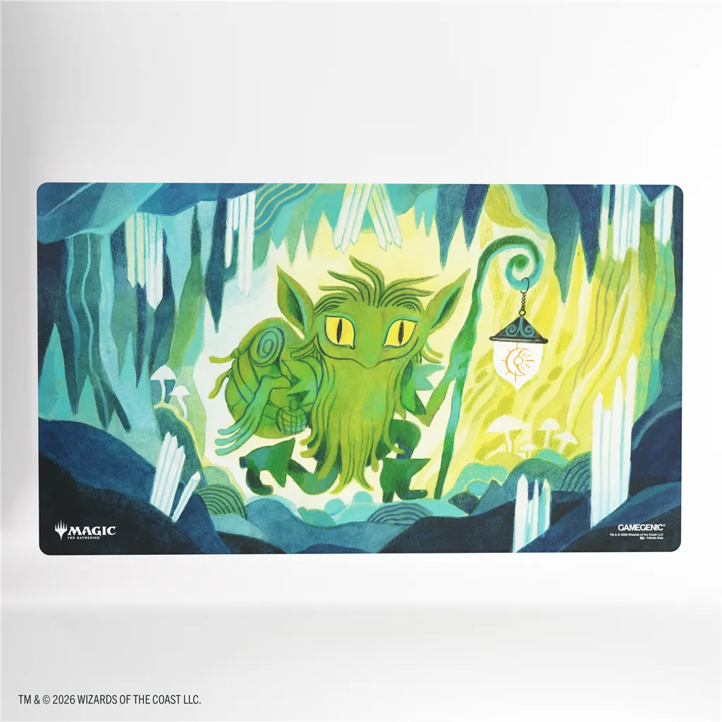 Gamegenic - Magic: The Gathering | Lorwyn Eclipsed Prime Playmat - Mutable Explorer