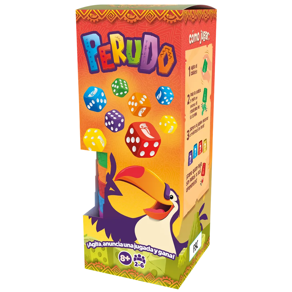 [ZYGPER01ES] Perudo