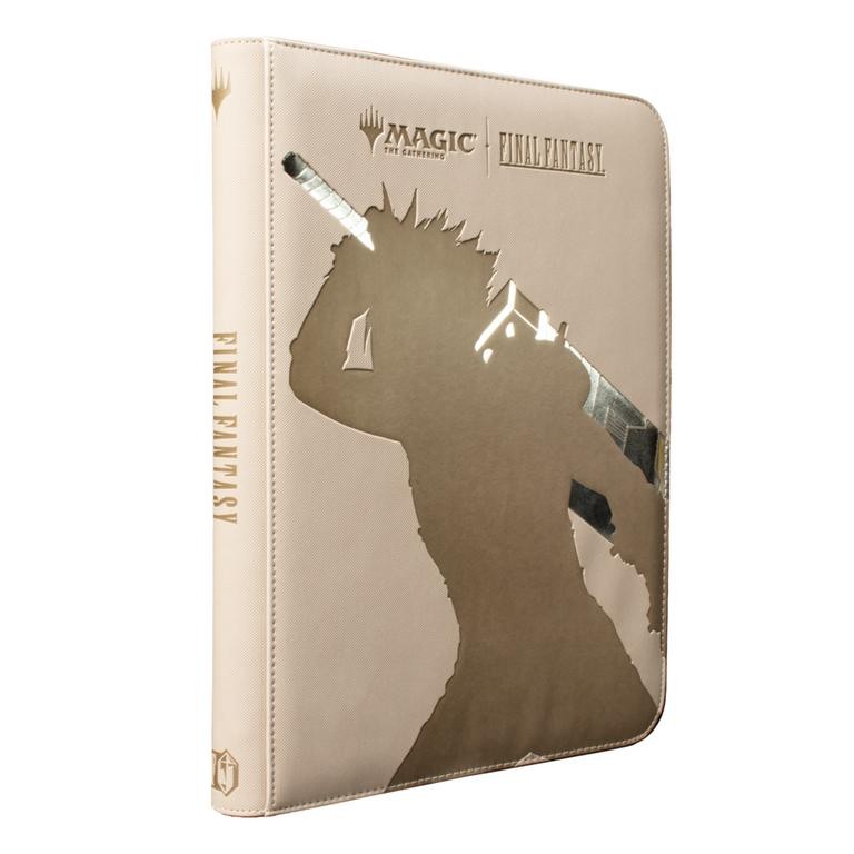 UP Pro Zippered 9 Bolsillos Final Fantasy Cloud