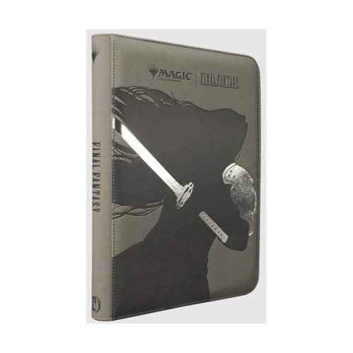 [ACCULE38732] UP Pro Zippered 9 Bolsillos Final Fantasy Sephiroth