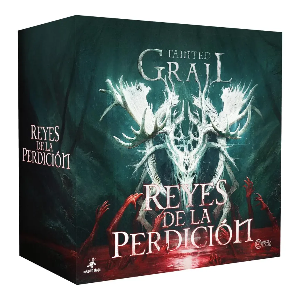 Tainted Grail: Reyes de la Perdición