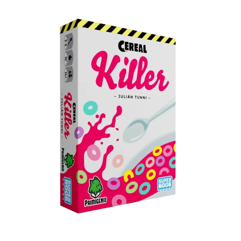 [PRIMIGENIO-449893] Cereal Killer