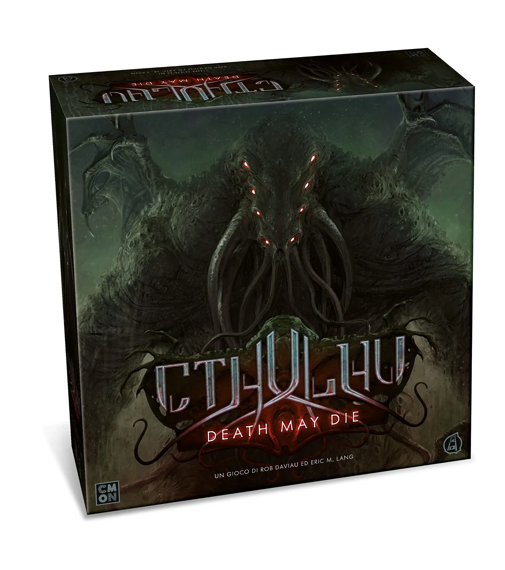 [EECMCD01] (Preventa) Cthulhu: Dead May Die