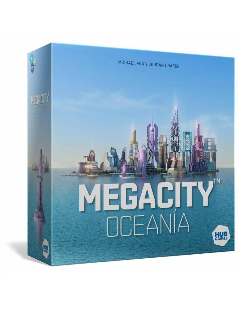 Megacity Oceania