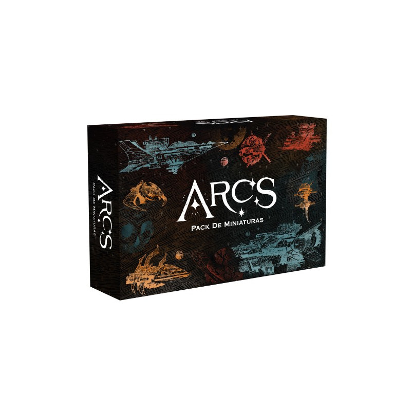 Arcs: Miniatures Pack