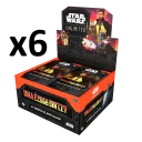 Starwars Unlimited: Una época sin ley Case  (ESP)