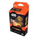 Starwars Unlimited: Una época sin ley Mazo Jabba el Hutt (ESP)