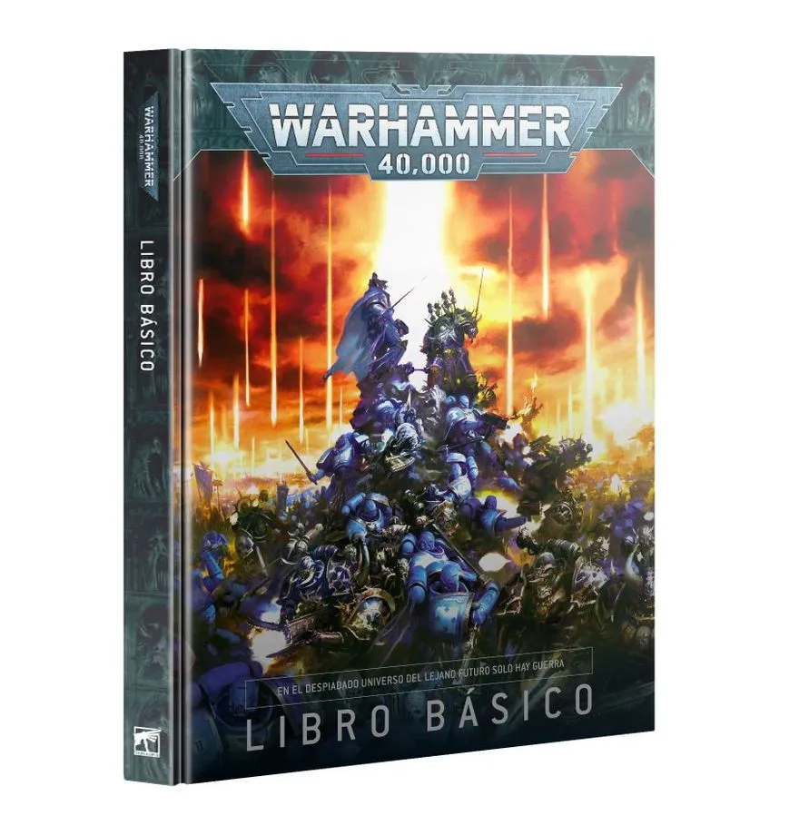 Libro Básico de Warhammer 40,000