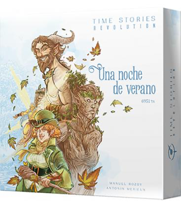 [timerev] TIME Stories Revolution: Una Noche de Verano