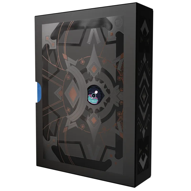 (Preventa) Magic The Gathering  Secrets of Strixhaven Codex Bundle (Gift Bundle)