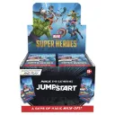MTG Marvel Super Heroes Jumpstart Booster Box EN