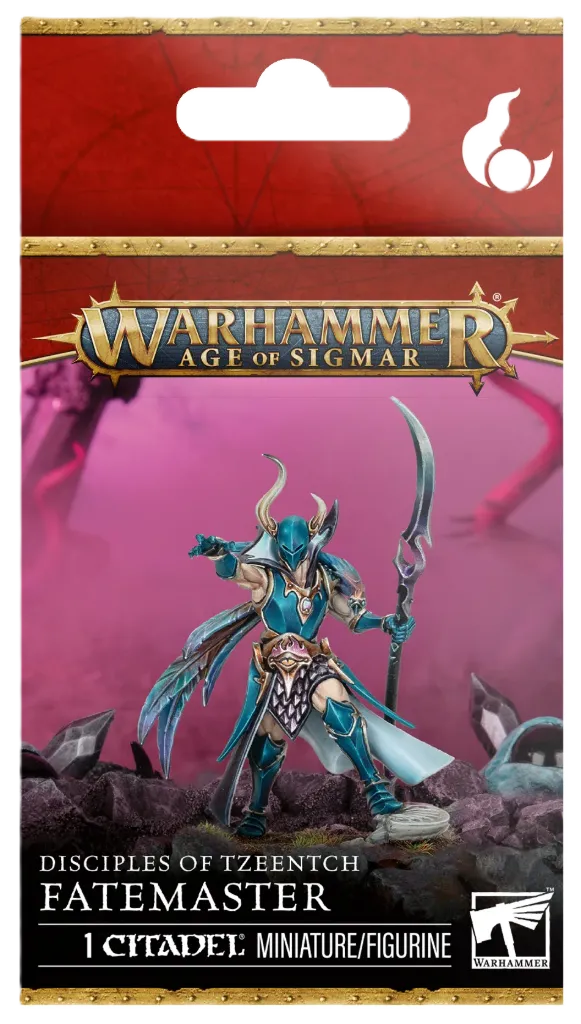 [83-111] Discípulos de Tzeentch: Señor del Destino