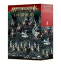 Lumineth Soberanos: Punta de lanza Vanguardia Hurakan