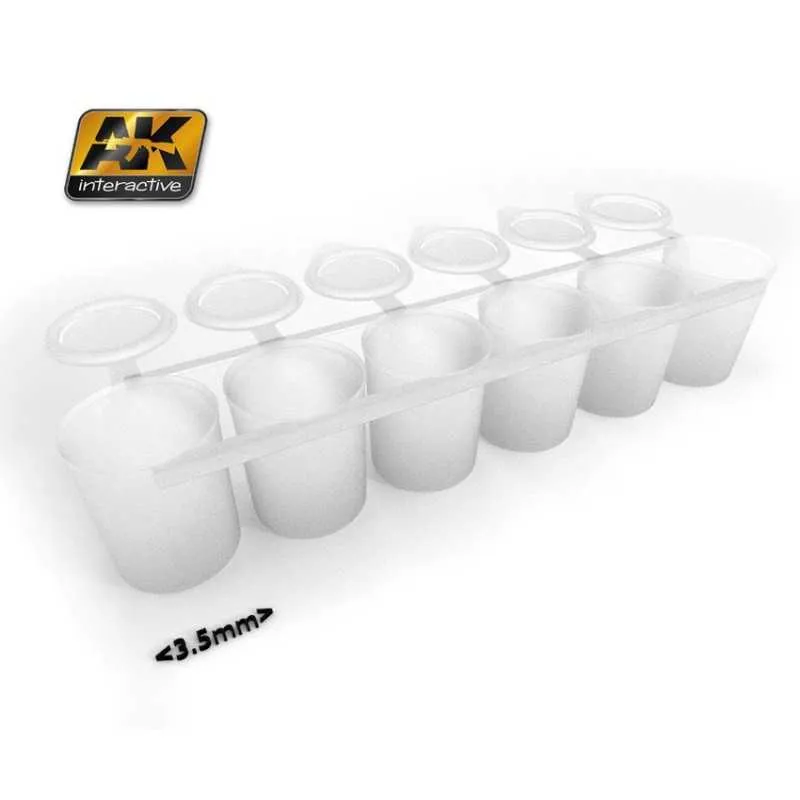 Botes para Mezclas Mix N’ Ready 35ML