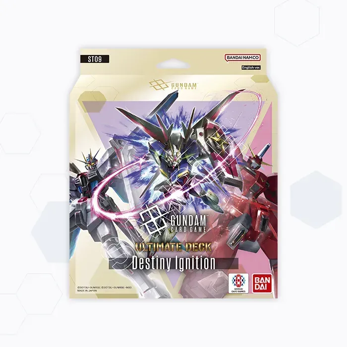 Gundam Card Game Starter Deck  ST09