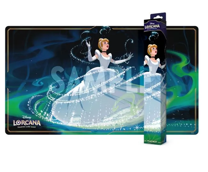 Tapete Lorcana Tapete Bibbidi Bobbidi Boo