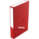 Gamegenic Cube Pocket 15 - Red (8 Ct)